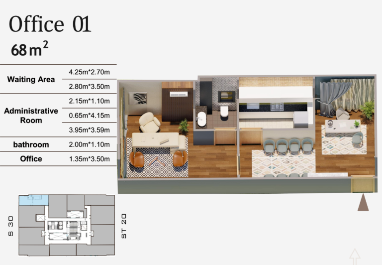 61 tower degla Office final (1)-11