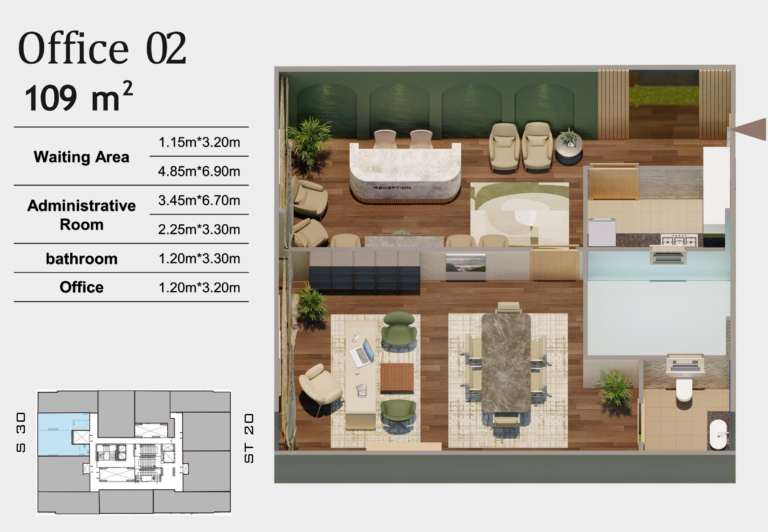 61 tower degla Office final (1)-12