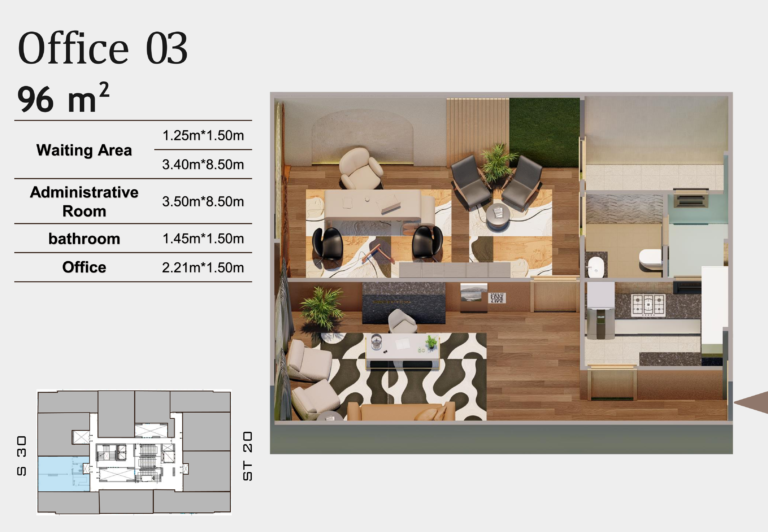 61 tower degla Office final (1)-13