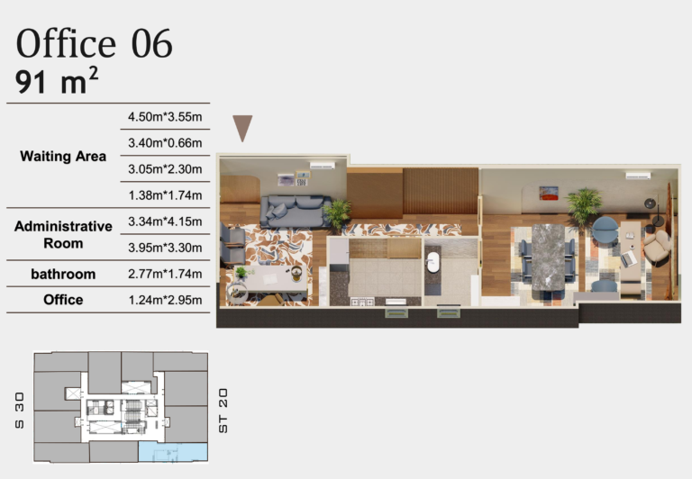 61 tower degla Office final (1)-16