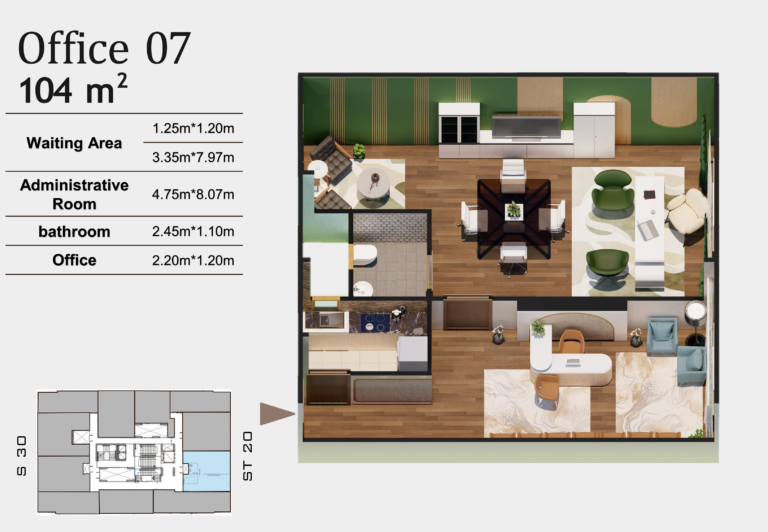 61 tower degla Office final (1)-17