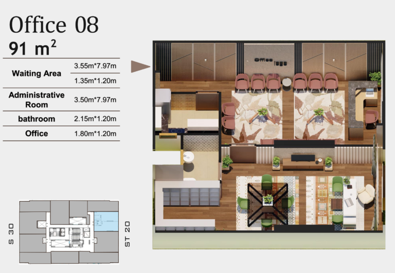 61 tower degla Office final (1)-18