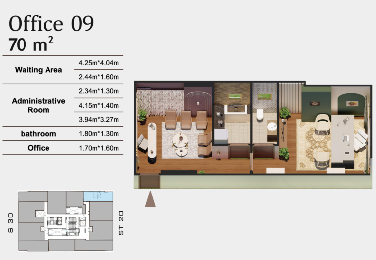 61 tower degla Office final (1)-19