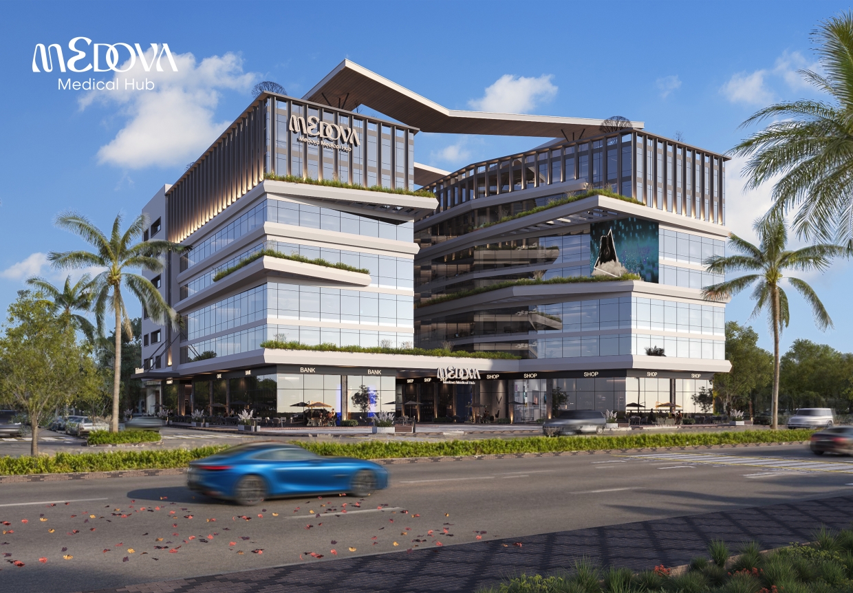 MEDOVA MEDICAL HUB 260202 2 3